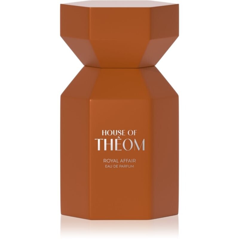 House of Thêom Royal Affair eau de parfum for women 75 ml