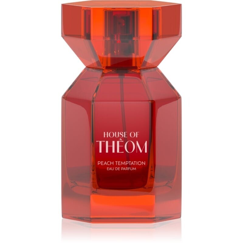 House of Thêom Peach Tempation Peach Temptation eau de parfum for women 75 ml