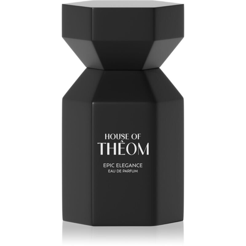 House of Thêom Epic Elegance eau de parfum for women 75 ml