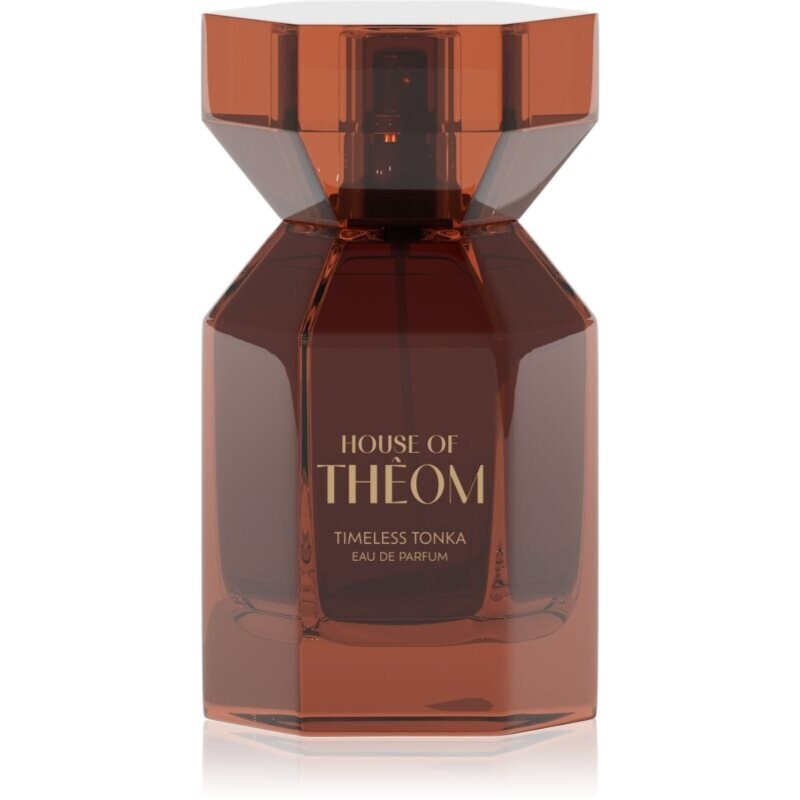 House of Thêom Timeless Tonka eau de parfum for women 75 ml