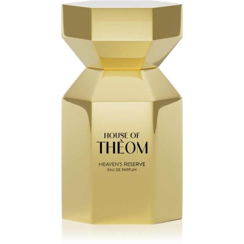 House of Thêom Heaven's Reserve eau de parfum for women 75 ml