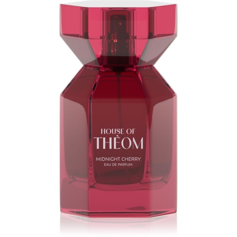 House of Thêom Midnight Cherry eau de parfum for women 75 ml