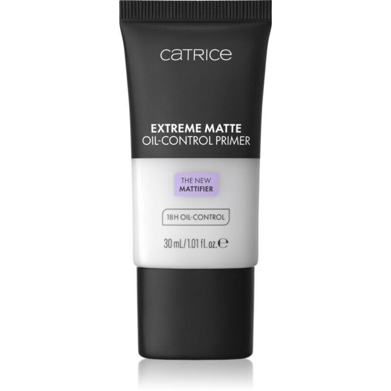 Catrice Extreme Matte mattifying primer shade Liquid Crush 30 ml