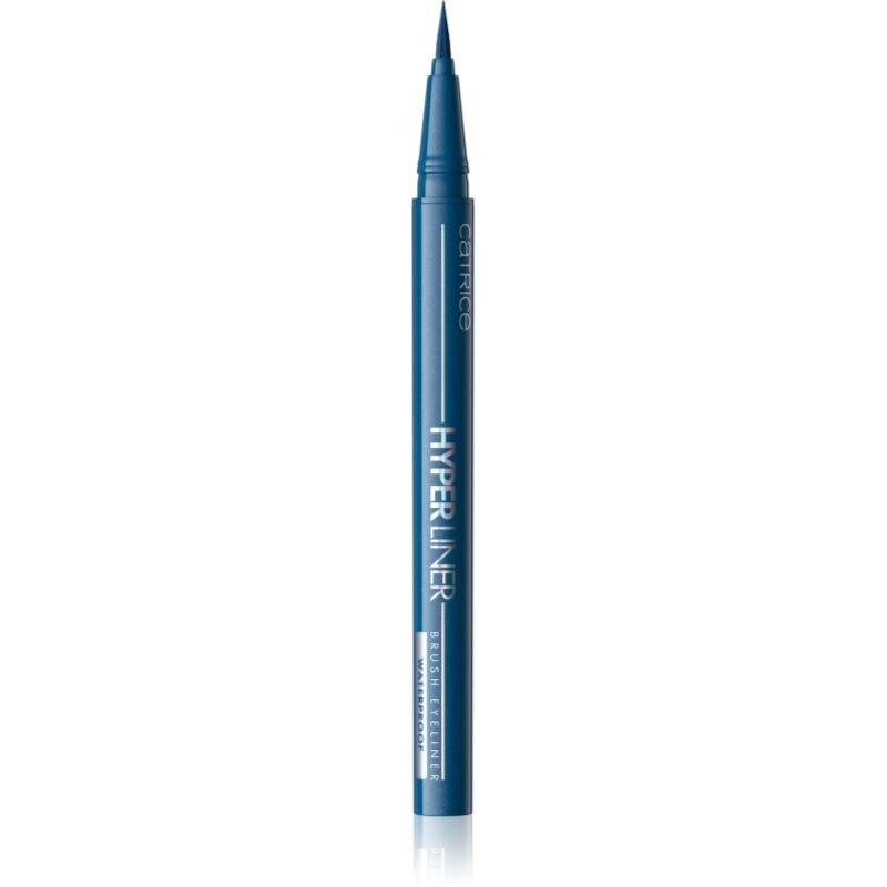 Catrice Hyper Liner Brush Eyeliner long-lasting waterproof eyeliner shade 030 Midnight Spark 0.52 ml