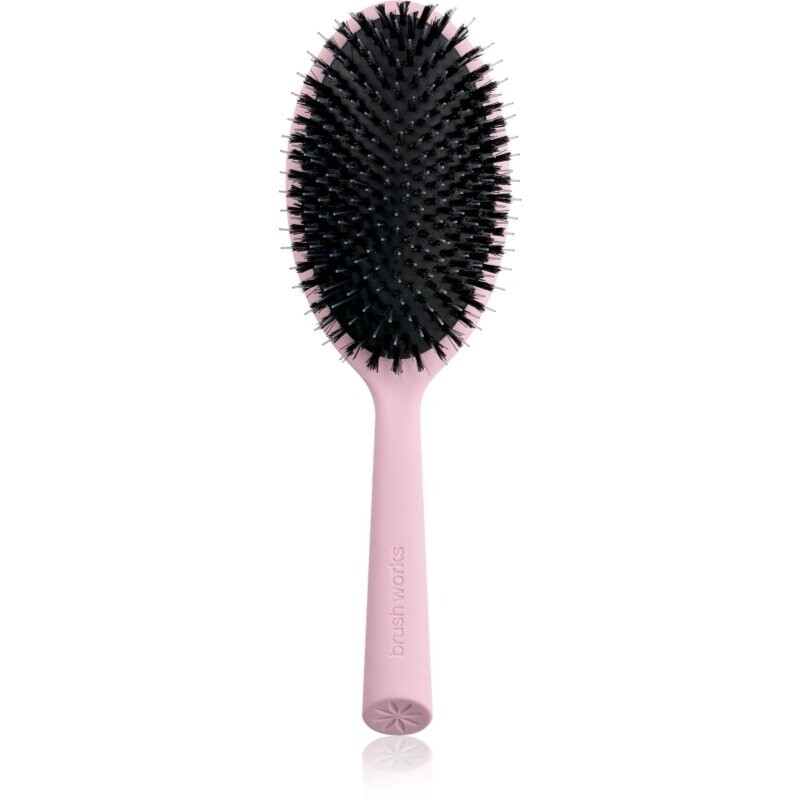 Brushworks Smoothing Mixed Bristle Brush flat brush 1 pc