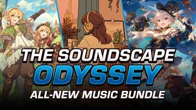 The Soundscape Odyssey: All-New Music Bundle