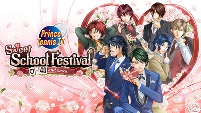 The Prince of Tennis Sweet School Festival ~â¡-40 and more...~