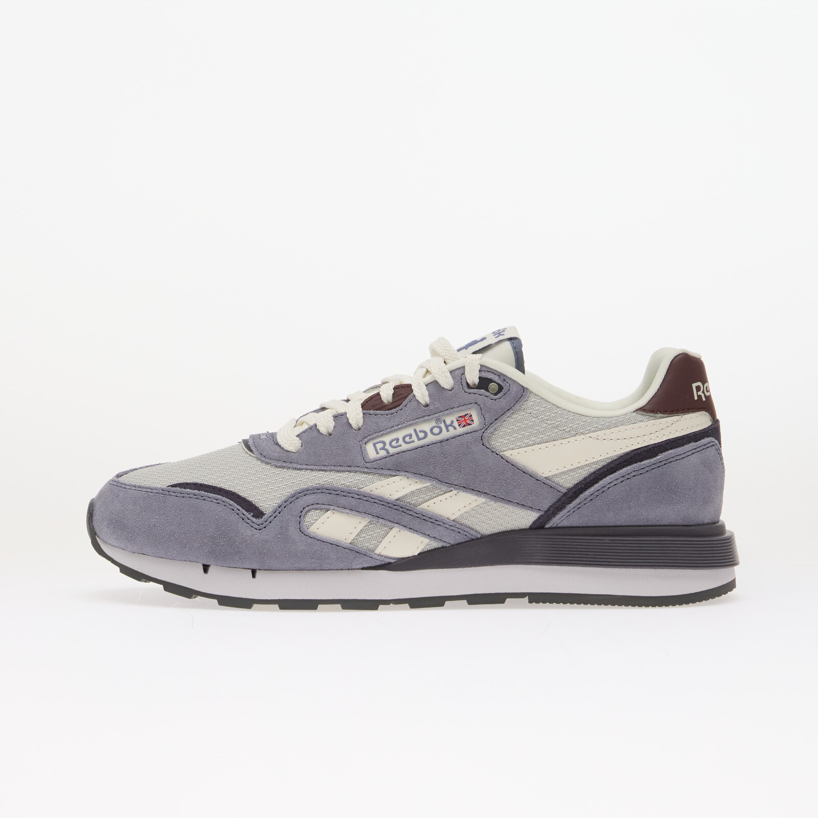 Sneakers Reebok Classic Nylon 89 Hazyblue/ Darkindigo/ Darkcocoa UK 7