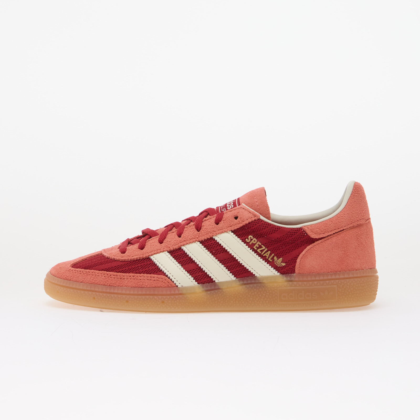 Sneakers adidas Handball Spezial Team Victory Red/ Off White/ Preloved Scarlet UK 5