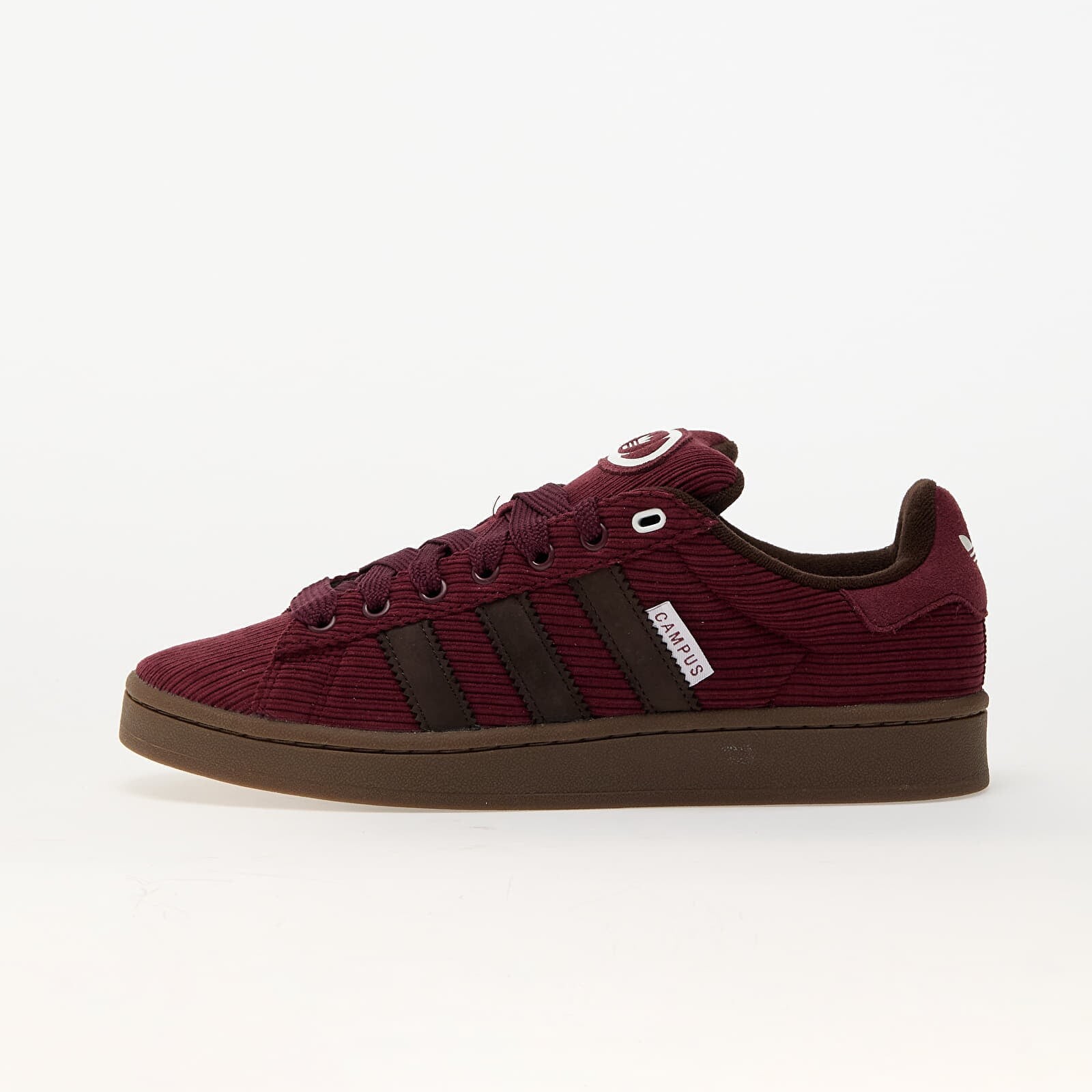 Sneakers adidas Campus 00s Shadow Red/ Dark Brown/ Ftw White UK 6.5