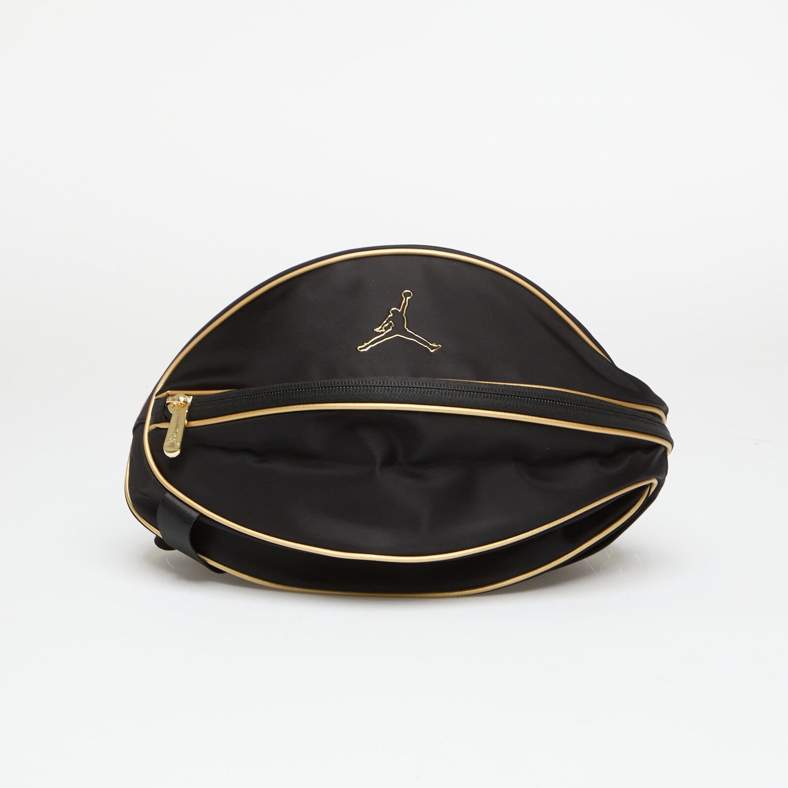 Jordan Jordan Basketball Bag Black/ Gold Universal