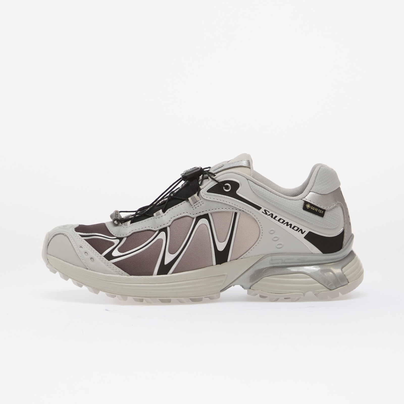 Sneakers Salomon XT-Whisper GTX Gryvio/ Black/ Ftw Silver UK 4