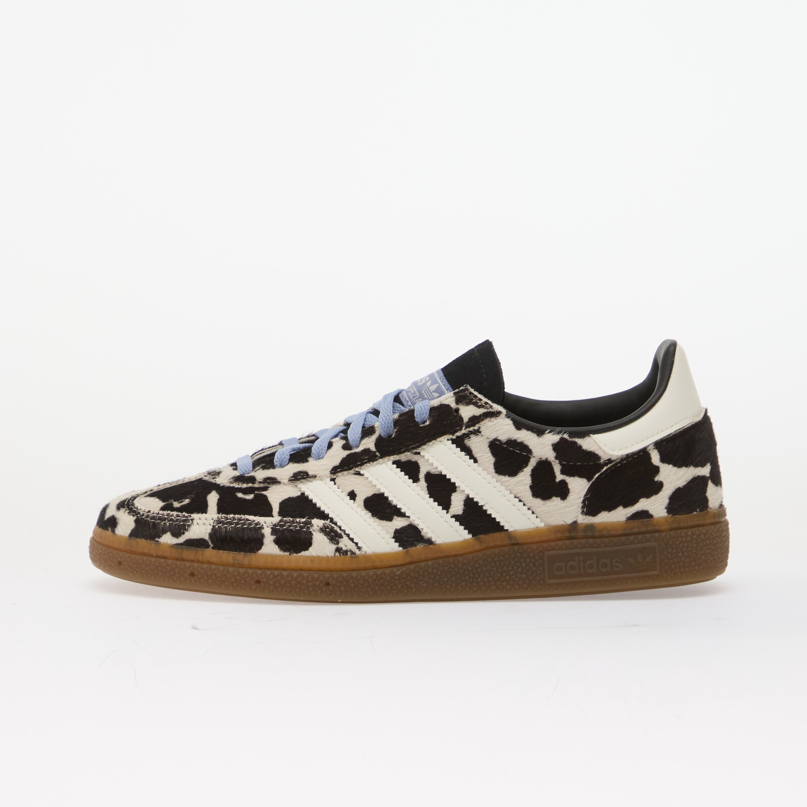 Sneakers adidas Handball Spezial Core Black/ Off White/ Chalk Blue UK 4