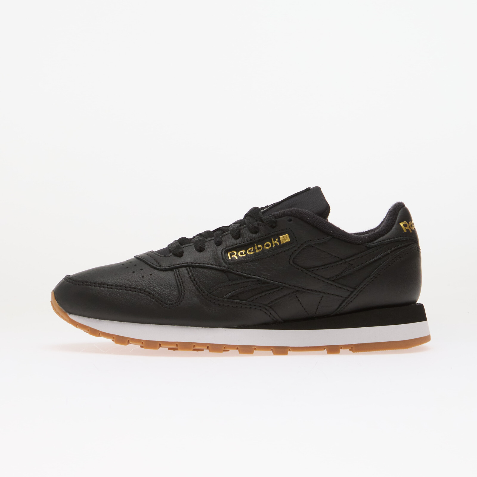 Sneakers Reebok Classic Leather Black/ Chalk/ Ftwrwhite UK 11