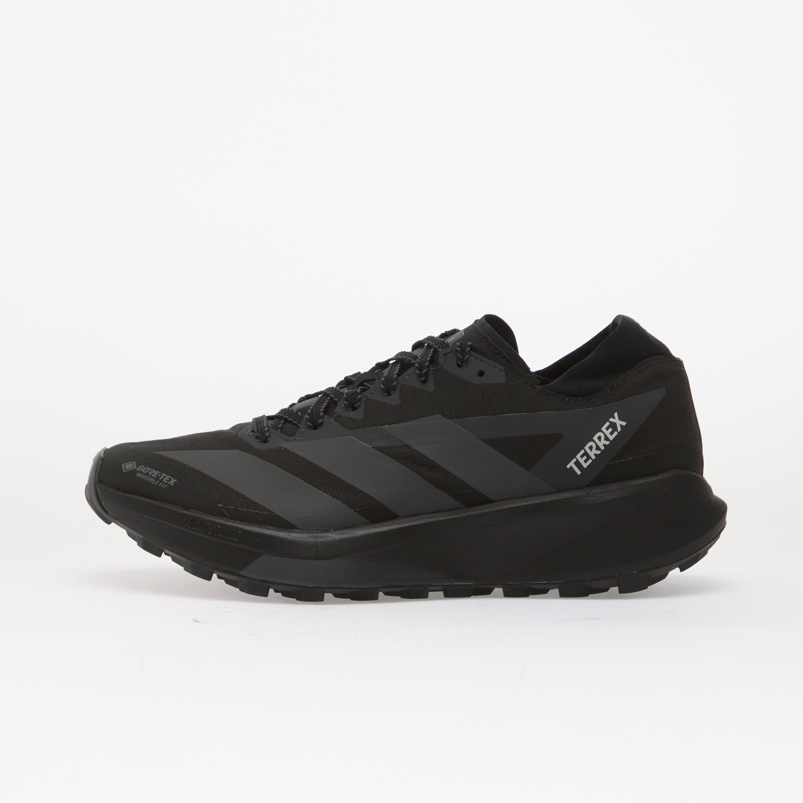 Sneakers adidas TERREX Agravic GTX 2 Core Black/ Grey Six/ Carbon UK 11.5