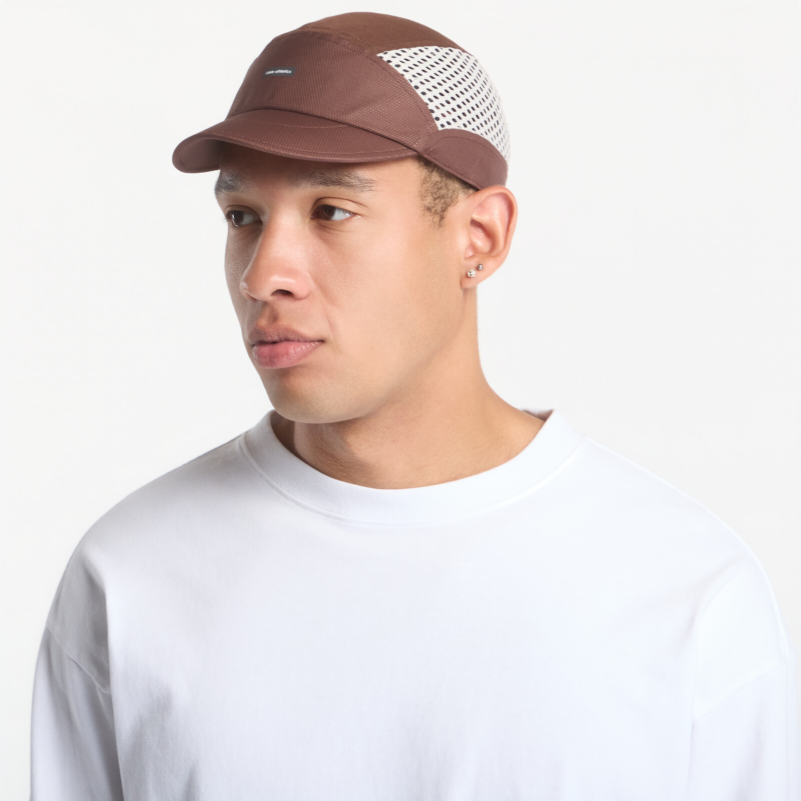 FSTCap SC Short Brim EQ Iconic Bar SL Oak S/M