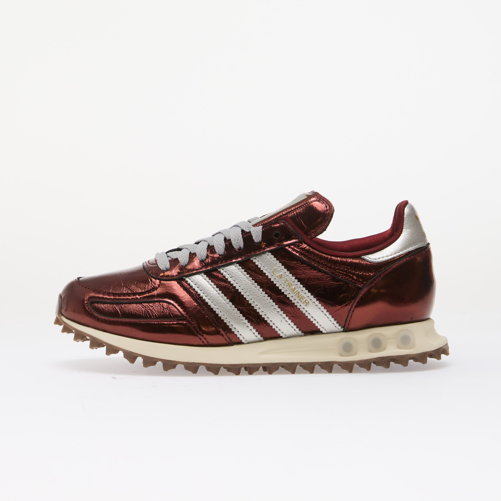 Sneakers adidas La Trainer OG Shadow Red/ Silver Met./ Gold Met. UK 5