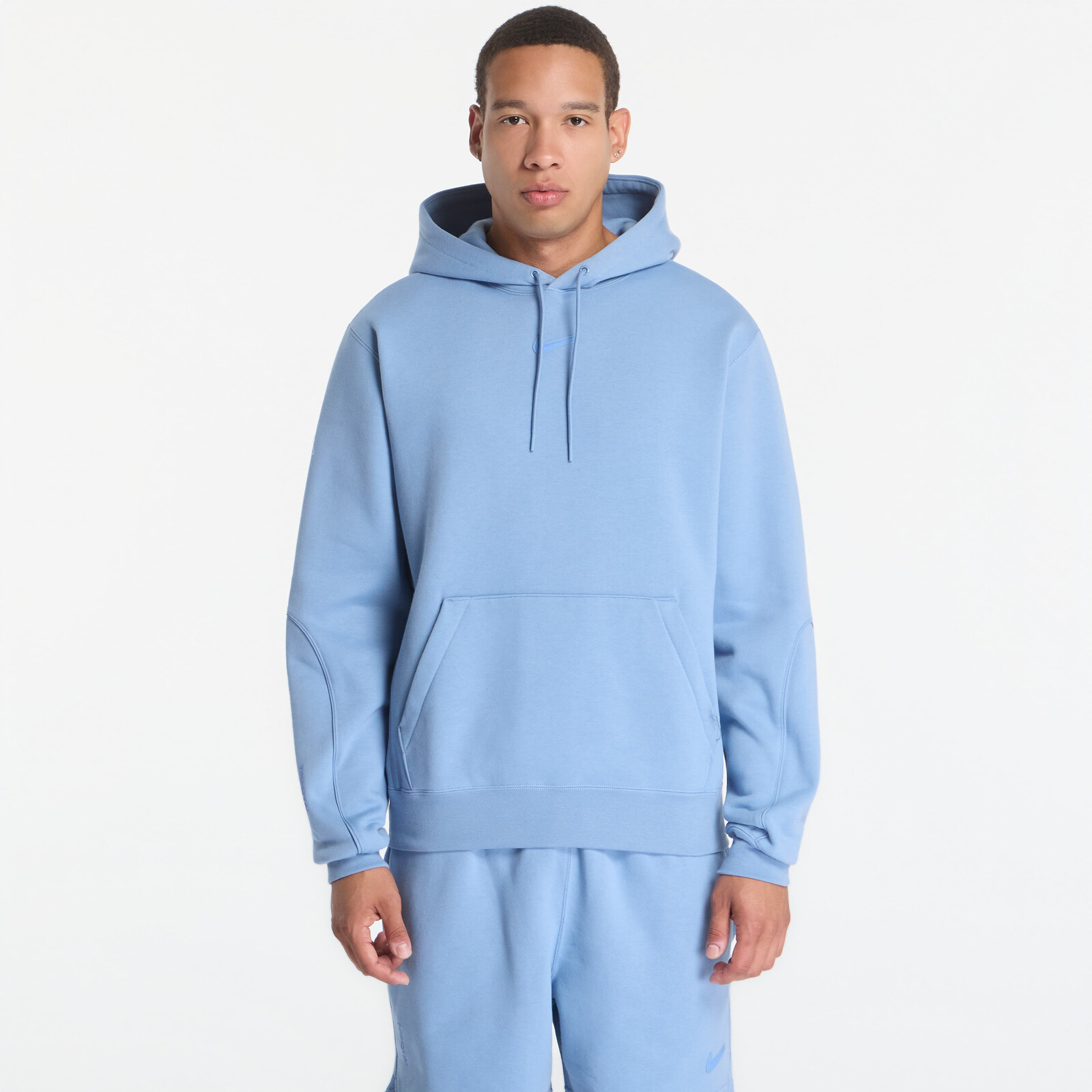 Sweatshirt Nike x NOCTA Fleece CS Hoodie 2 Work Blue/ Polar S