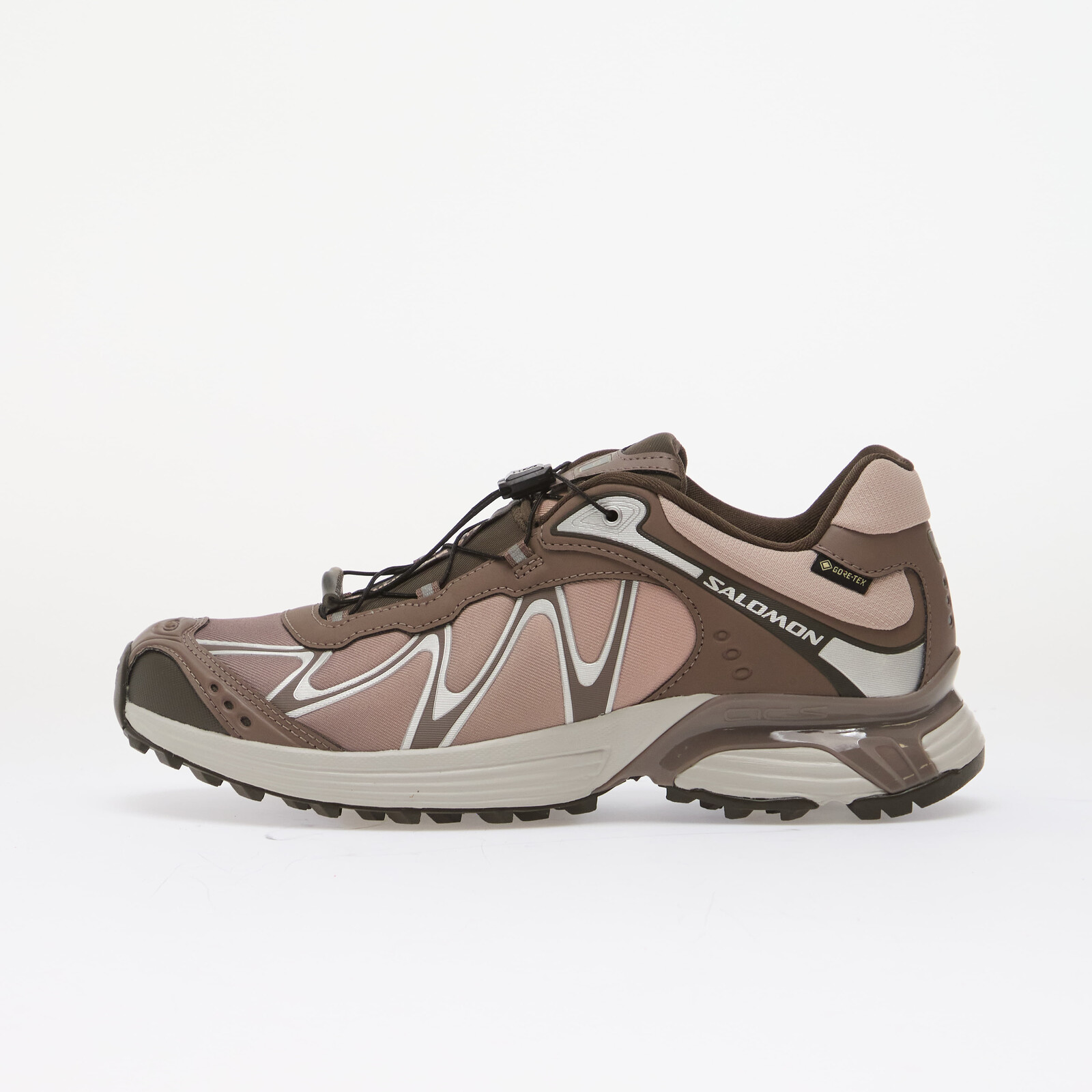 Sneakers Salomon XT-Whisper GTX Iron/ Shadow/ Blkolv UK 4