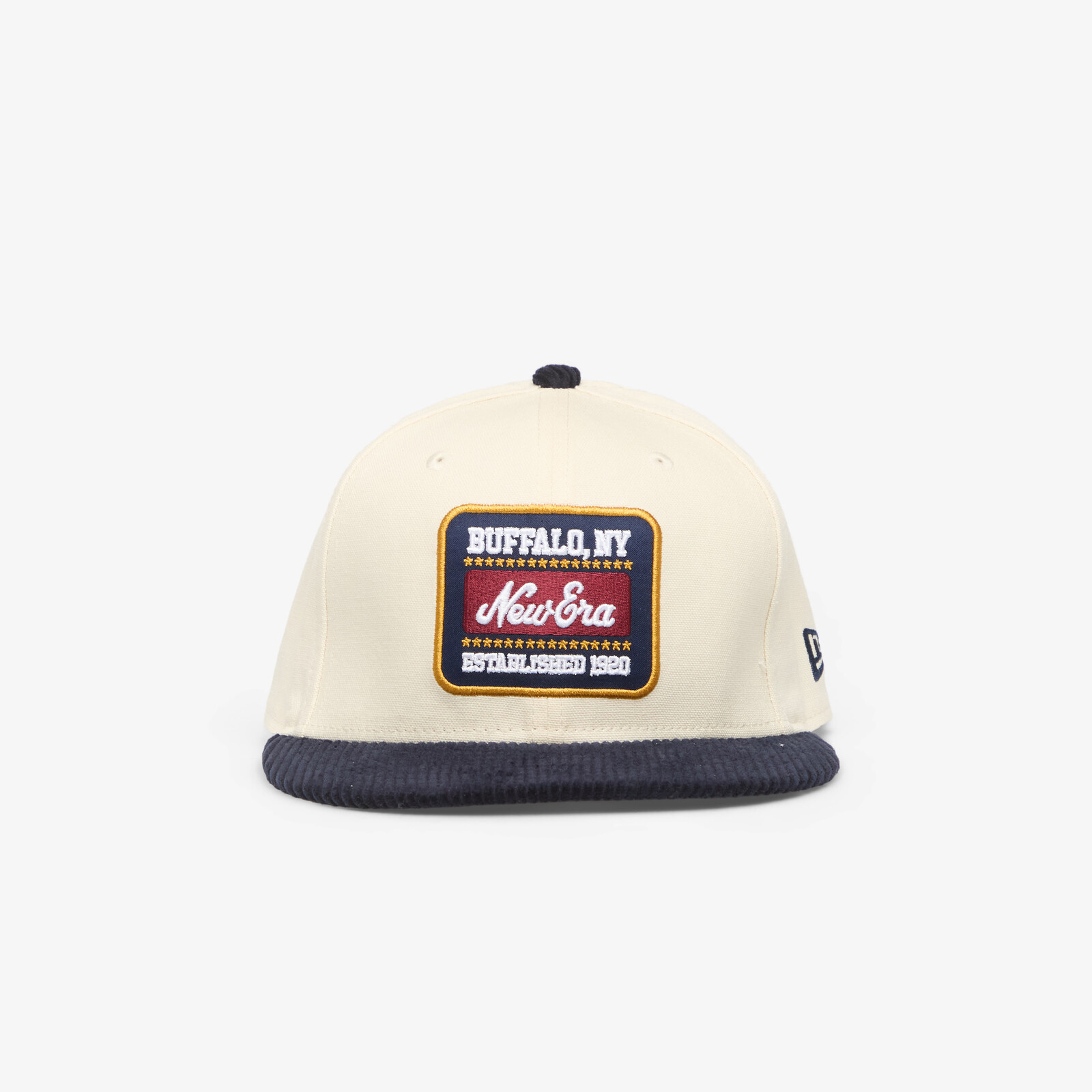 Cap New Era 59FIFTY Light Caramel/ Navy 7