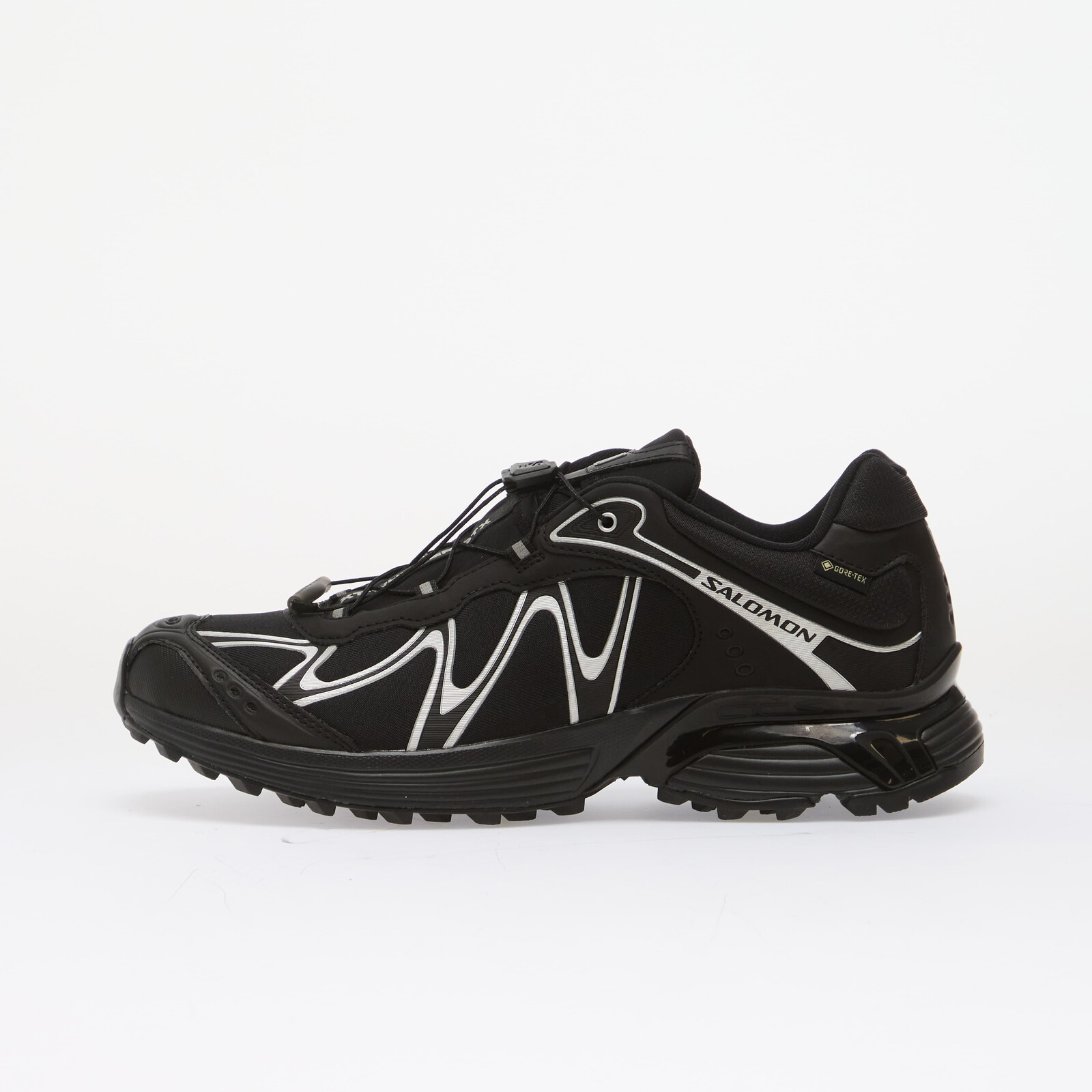 Sneakers Salomon XT-Whisper GTX Black/ Black/ Ftw Silver UK 6