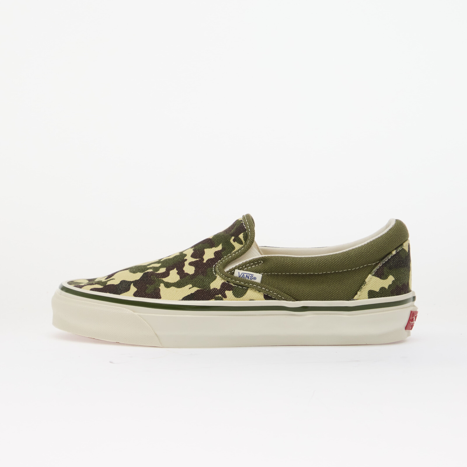 Sneakers Vans LX Classic Slip-On 98 Green UK 11