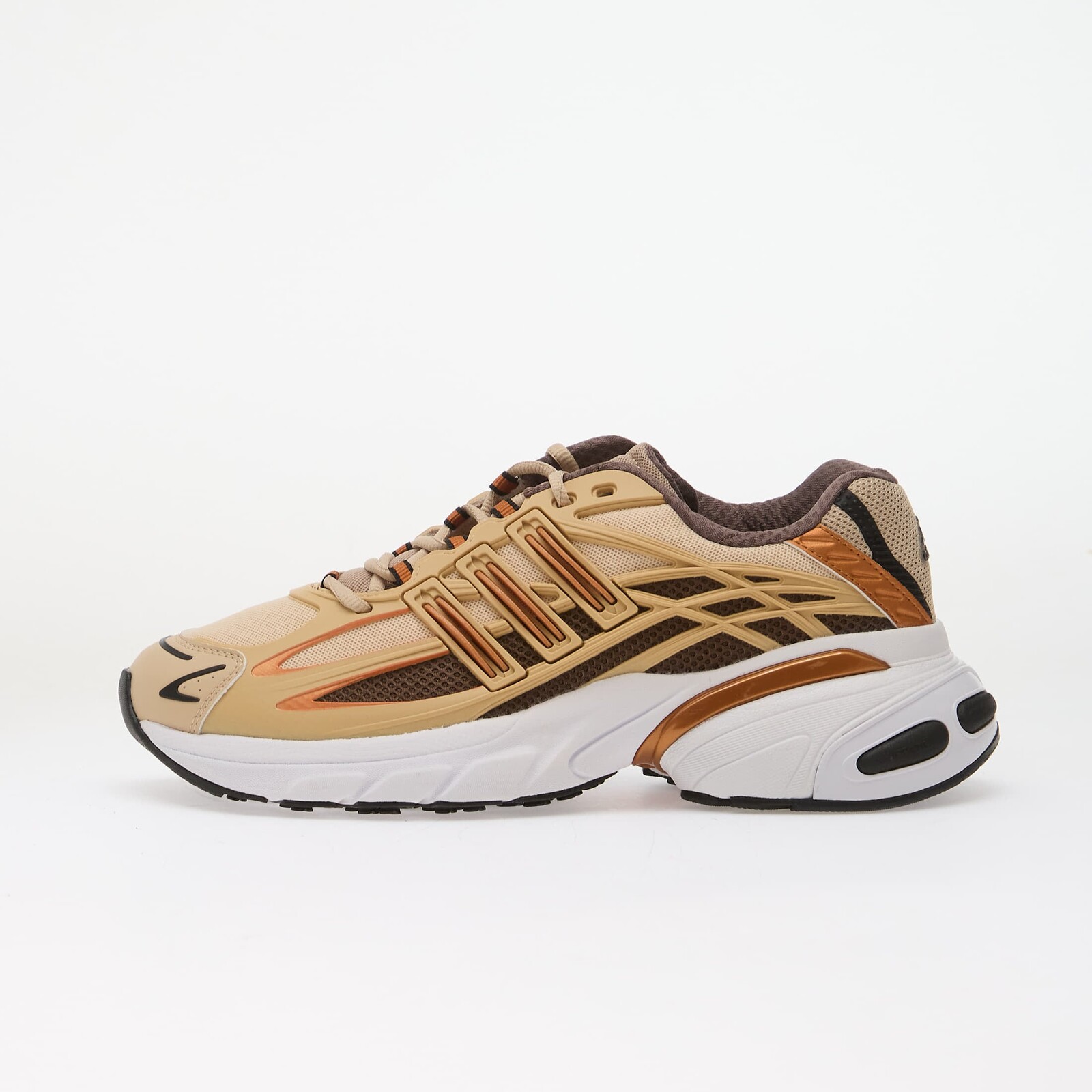 Sneakers adidas Adistar XLG 2.0 Earth Strata/ Magic Beige/ Core Black UK 7.5