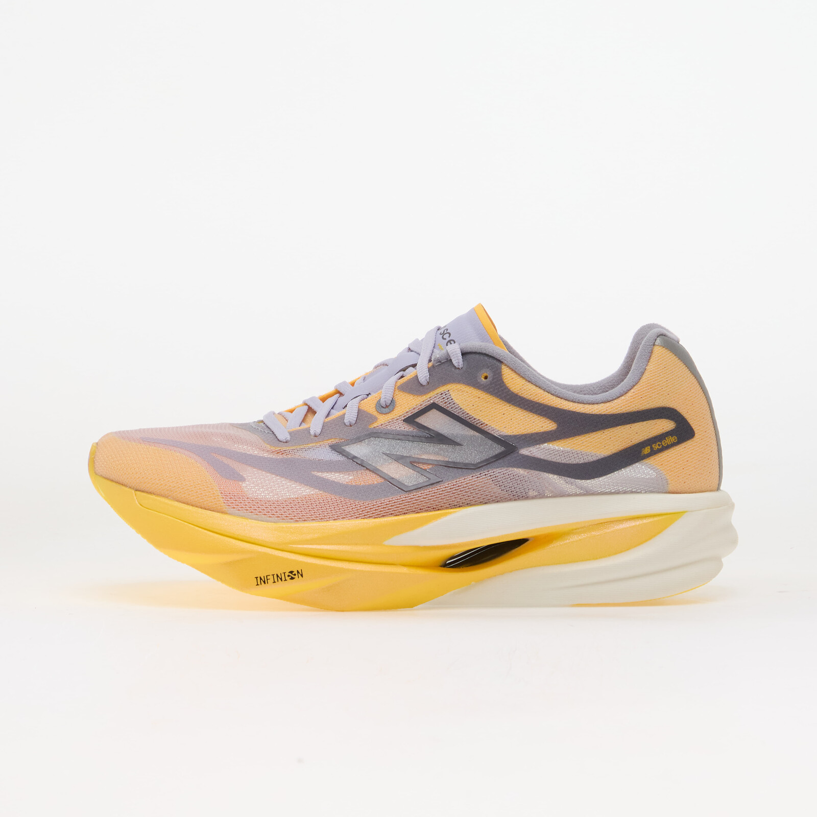 Sneakers New Balance MRCEL Satsuma Orange/ Digital Mist UK 9