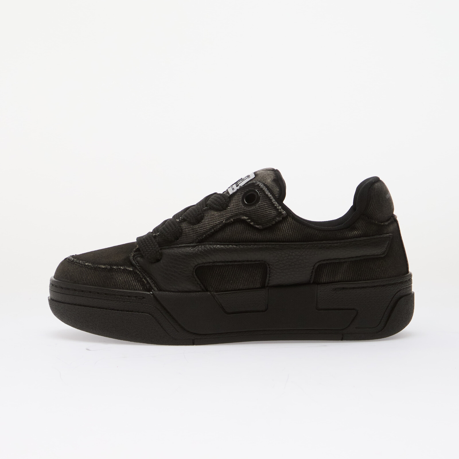 Sneakers Diesel D-Ollie S-D-Ollie Low Sneakers Black UK 6