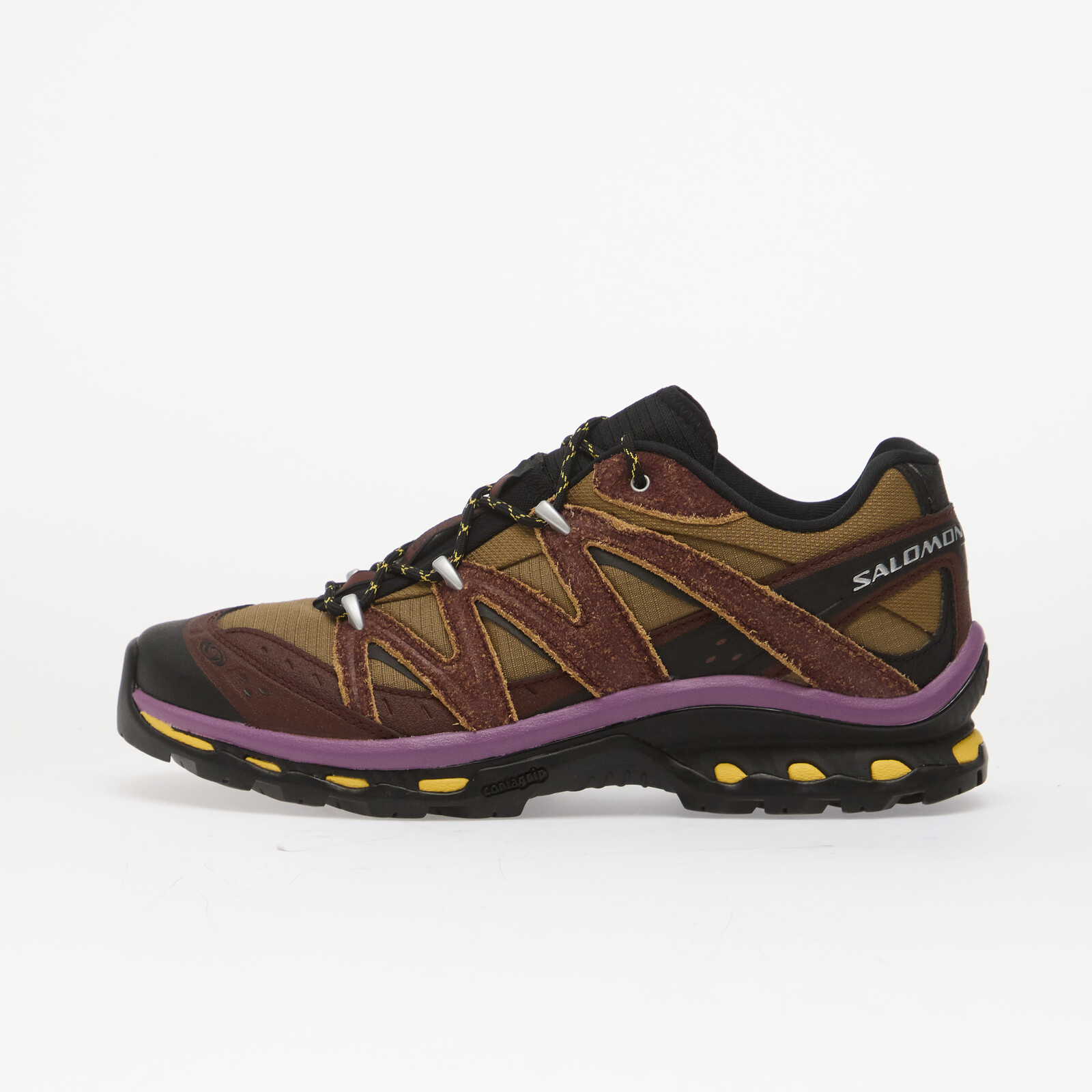 Sneakers Salomon XT-Quest Expedition Black/ Bchoco/ Co UK 11.5