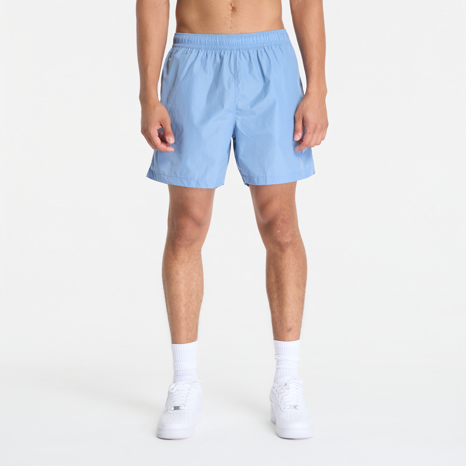 Nike x NOCTA Cardinal Nylon Shorts Work Blue/ Polar XXL