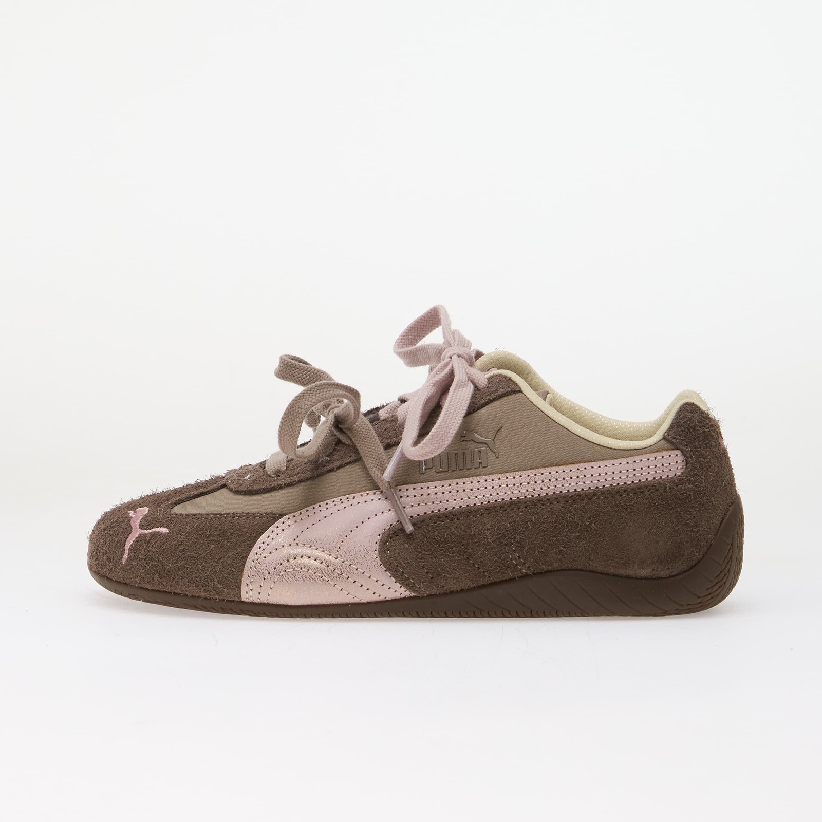 Sneakers Puma Speedcat Brushed Luxe Wns Mouse Gray/ Gum UK 5