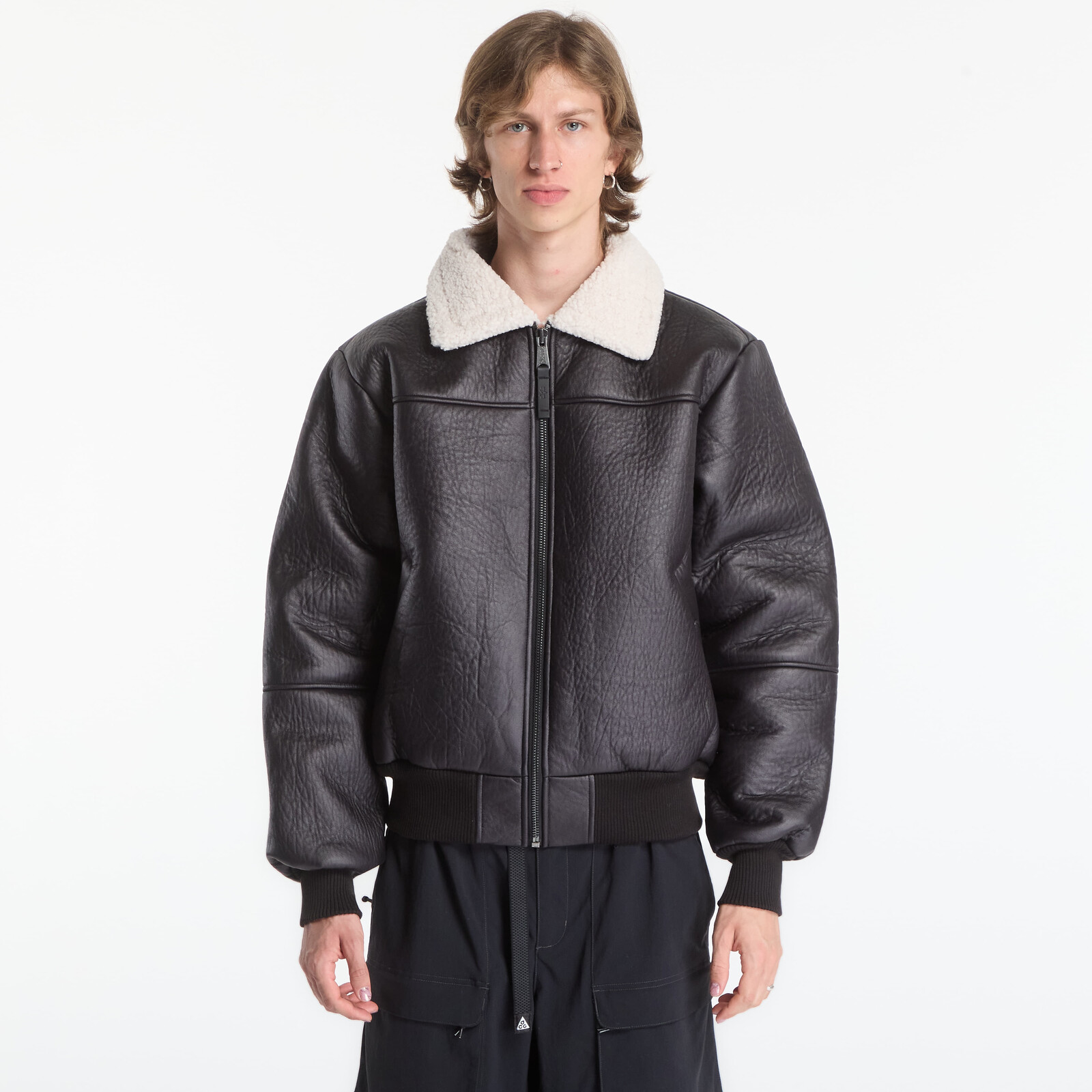 Jacket Alpha Industries B-15 Modified Black S
