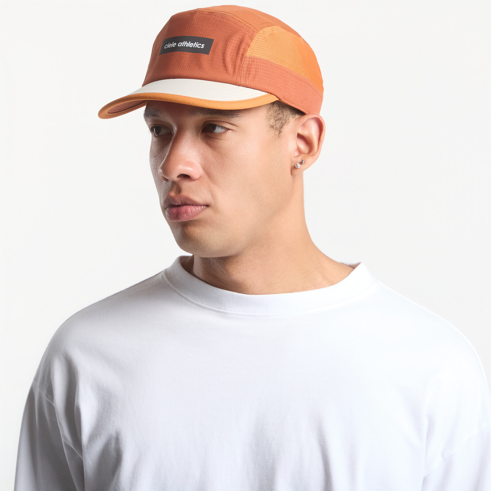 GOCap Field Iconic Bar Sunset/ Ginger Bread M/L