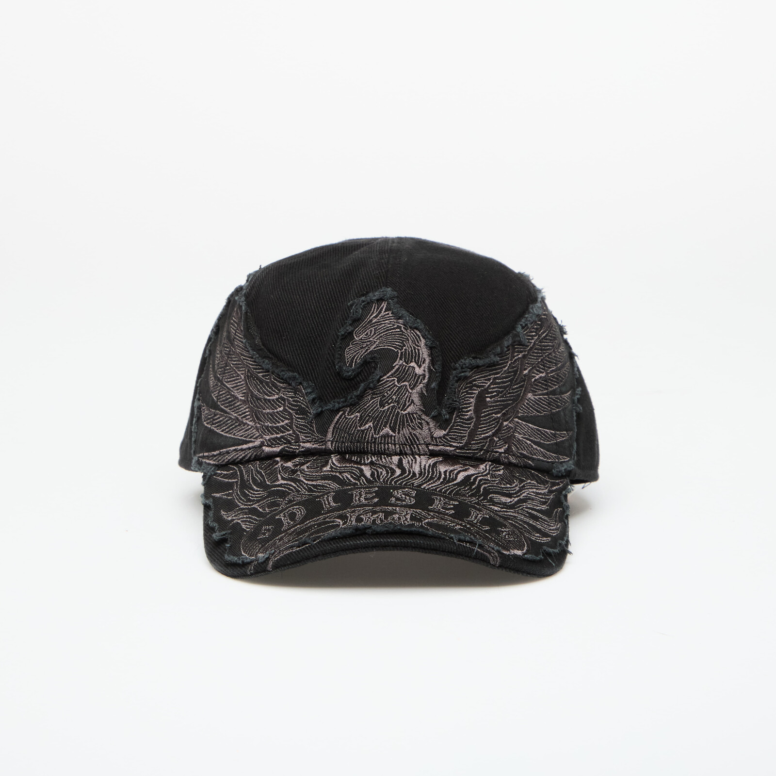 Diesel C-Phenix Hat Black 1