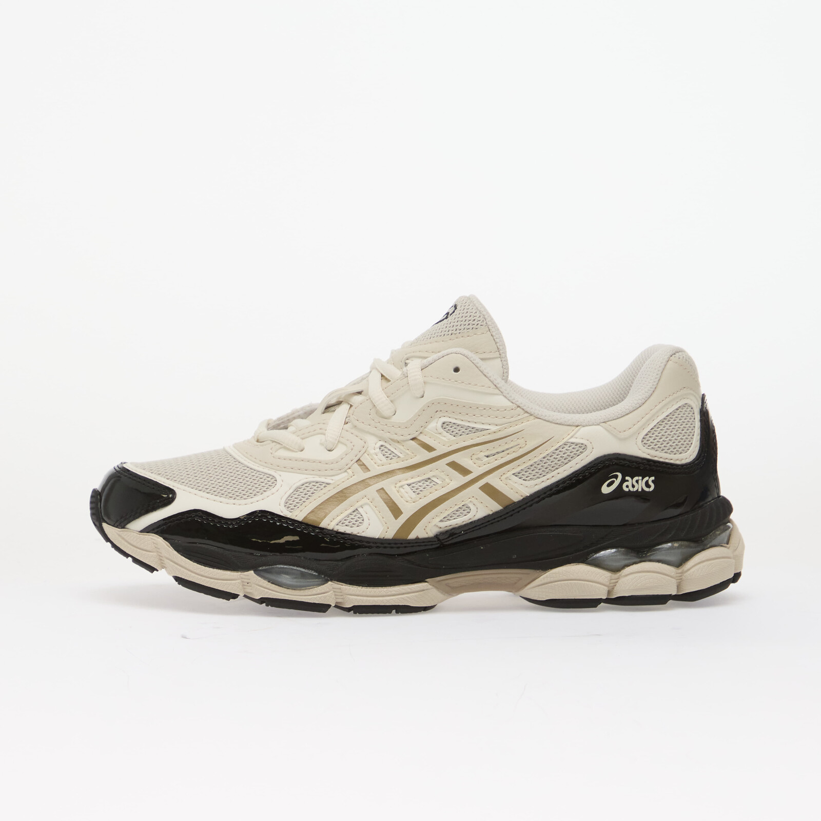 Sneakers Asics Gel-NYC Smoke Beige/ Black UK 8.5