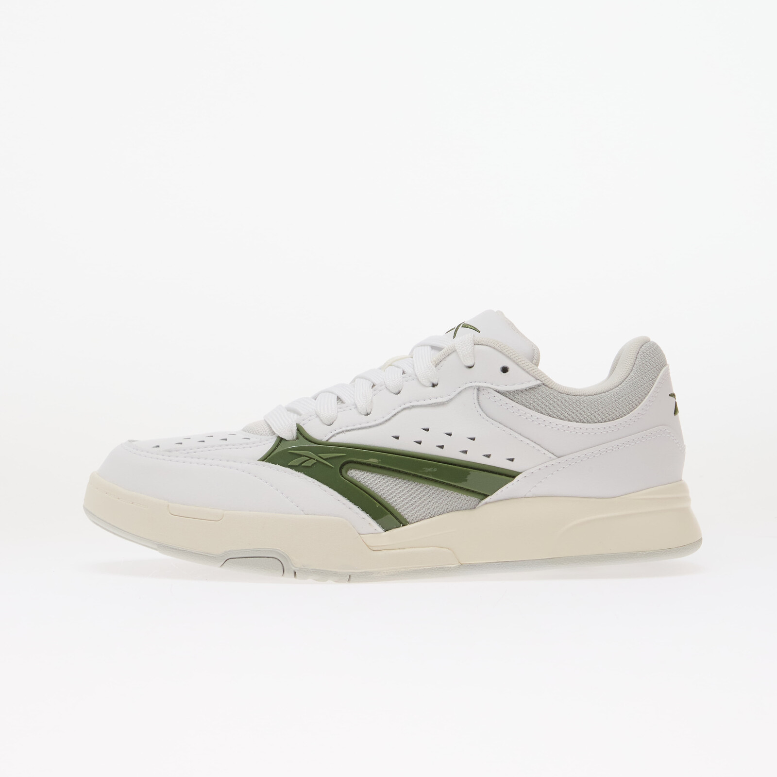 Sneakers Reebok Omni Edge Ftwr White/ New Grey 1/ Legacy Green UK 8