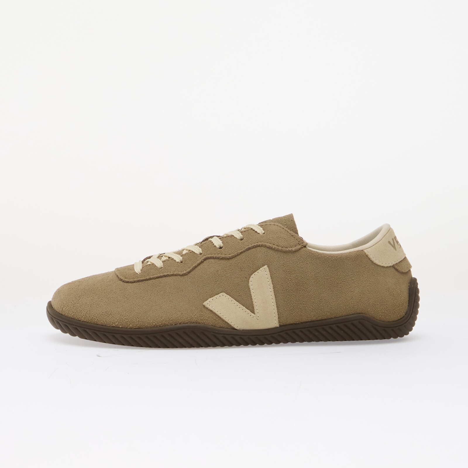 Sneakers Veja Jitsu Suede Taupe/ Pierre UK 12
