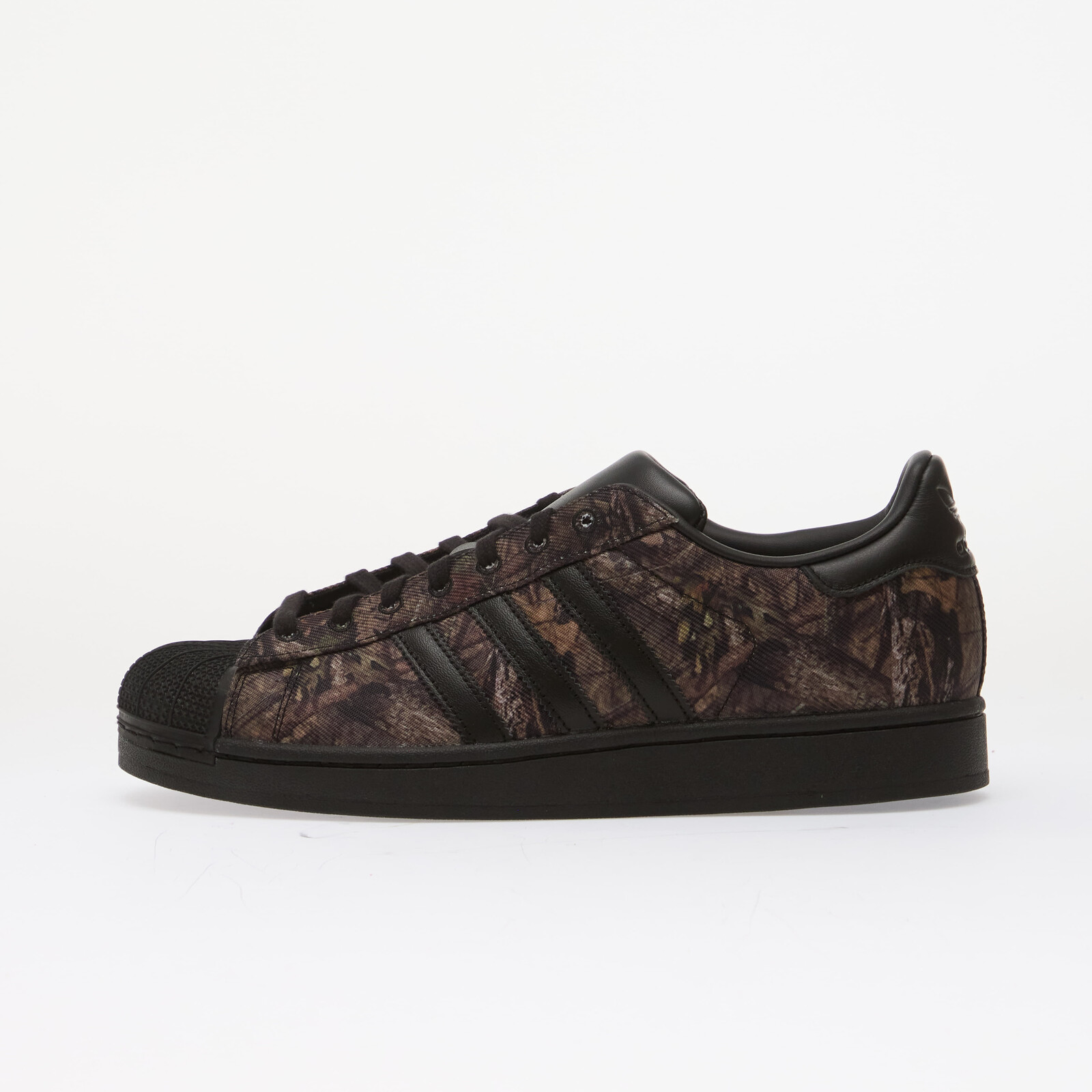 Sneakers adidas Superstar II Mossy Oak Core Black/ Khaki Six/ Gum5 UK 7.5