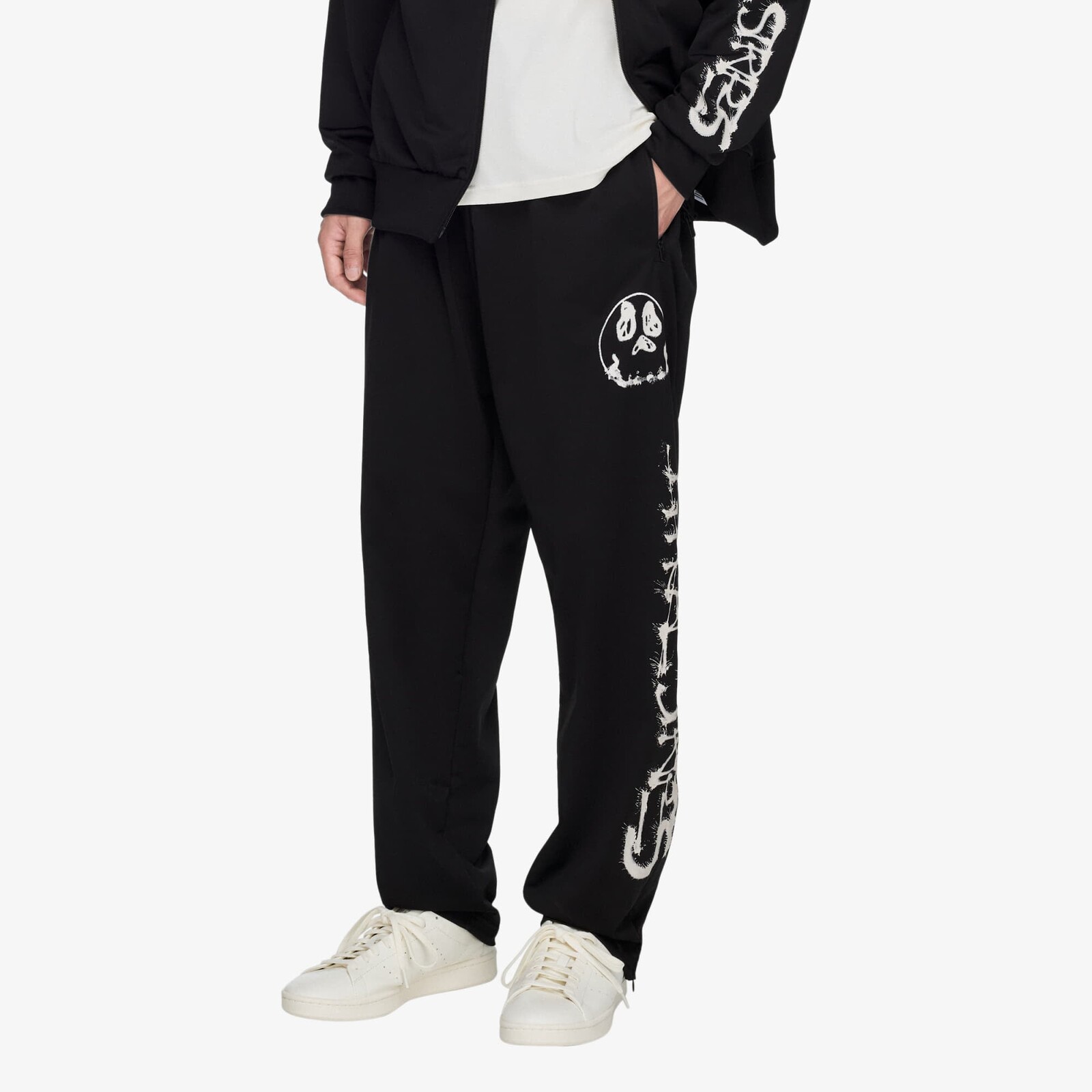 Pants Y-3 Chito Graphic Track Pants UNISEX Black L