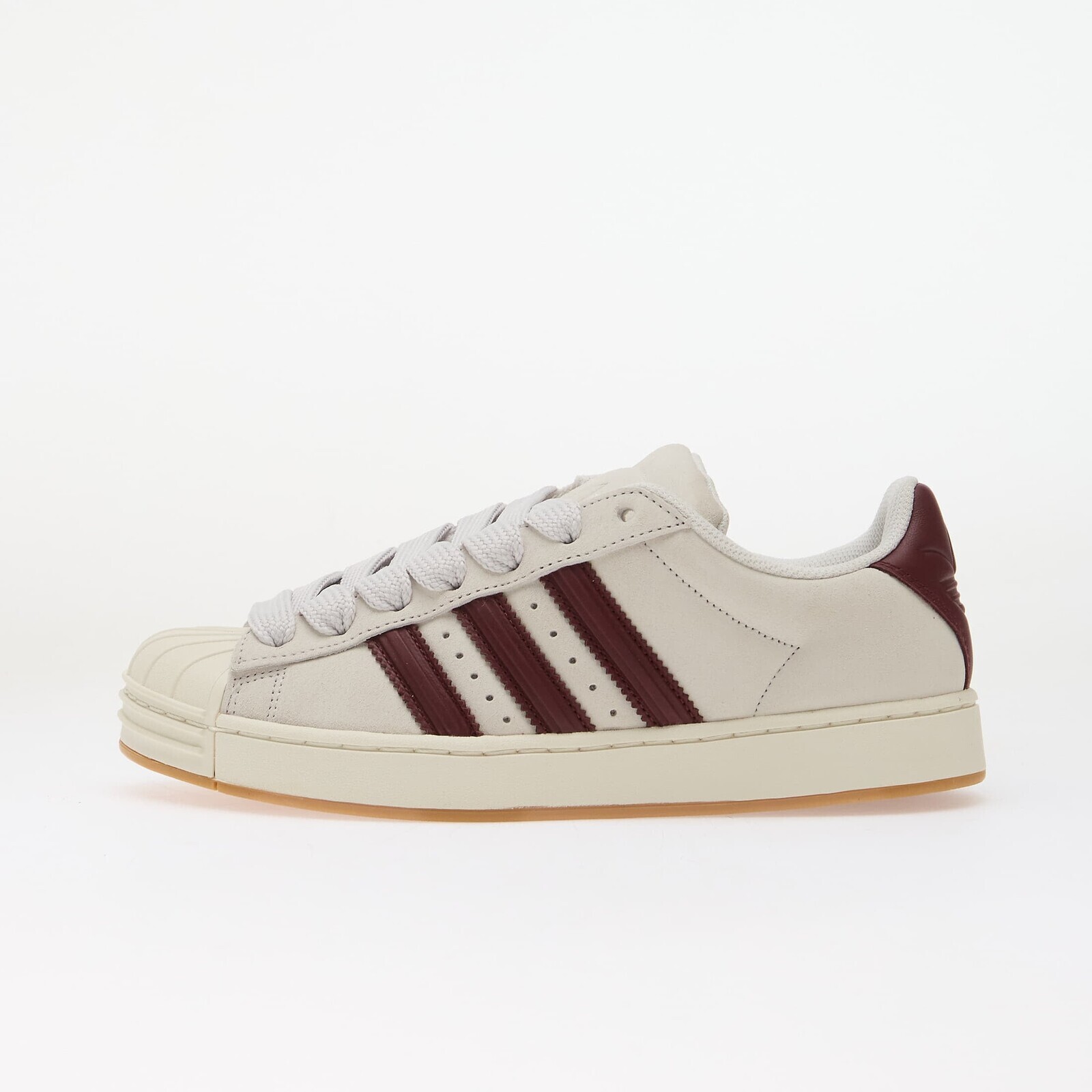 Sneakers adidas Superstar ST Crystal White/ Shadow Red/ Gum 3 UK 6