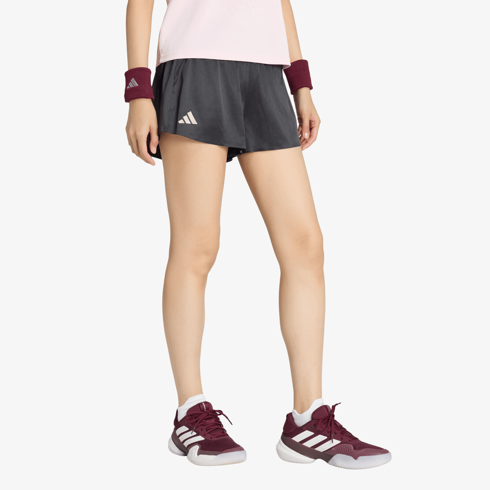 adidas Tennis CLIMACOOL Shorts PRO Black M