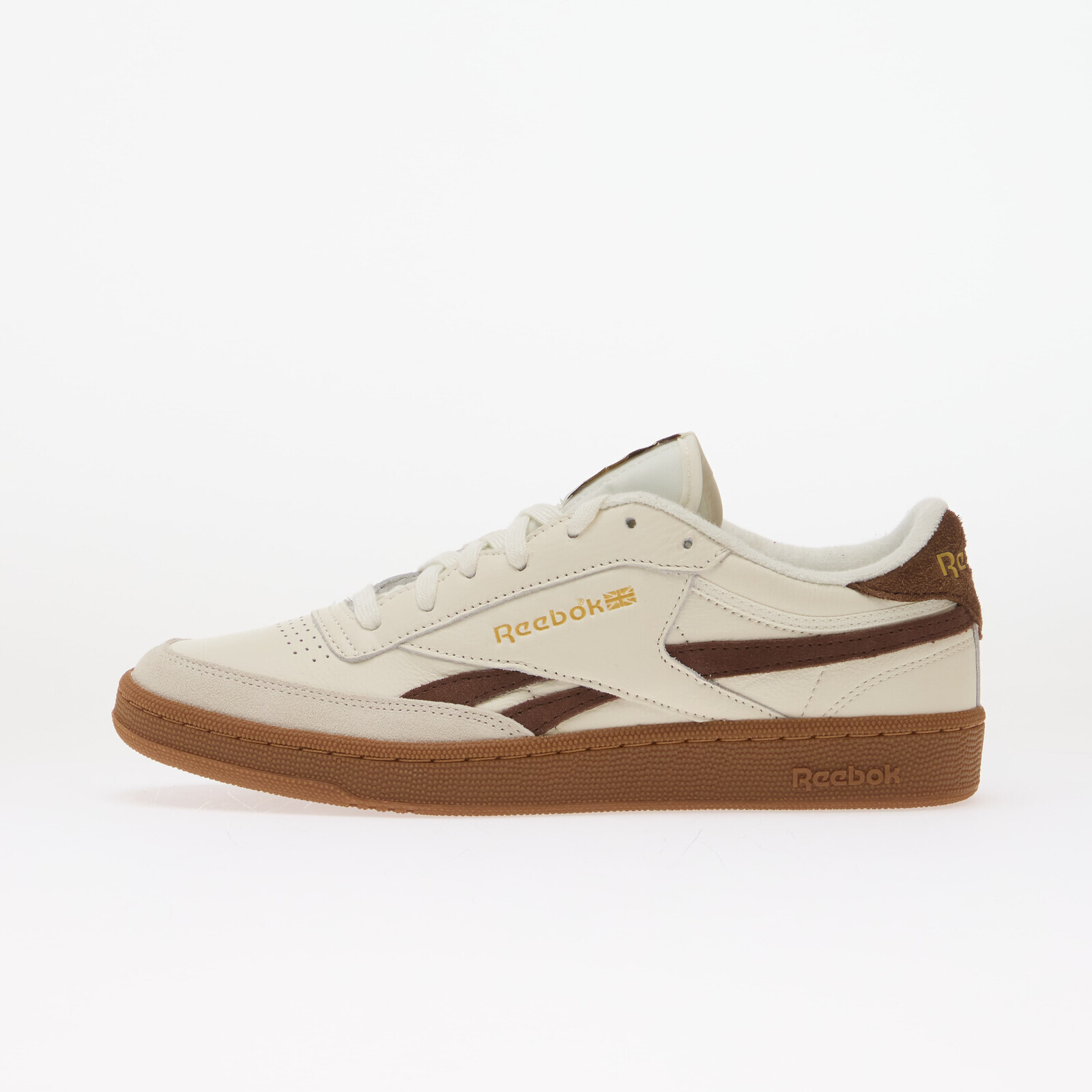 Sneakers Reebok Club C Revenge Vintage Chalk/ Formalbrown/ Gum UK 7.5
