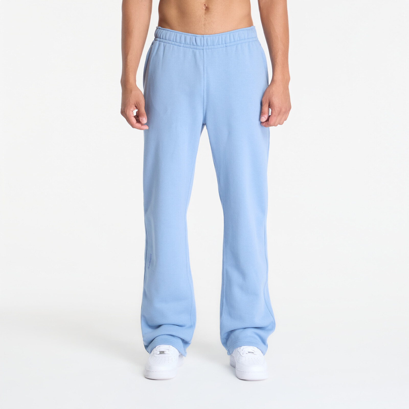 Pants Nike x NOCTA Fleece CS Open-Hem Sweatpants Work Blue/ Polar L