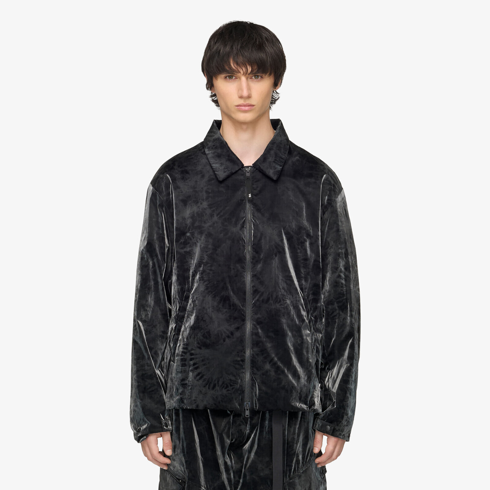 Jacket Y-3 Marble Nylon Blouson Black L