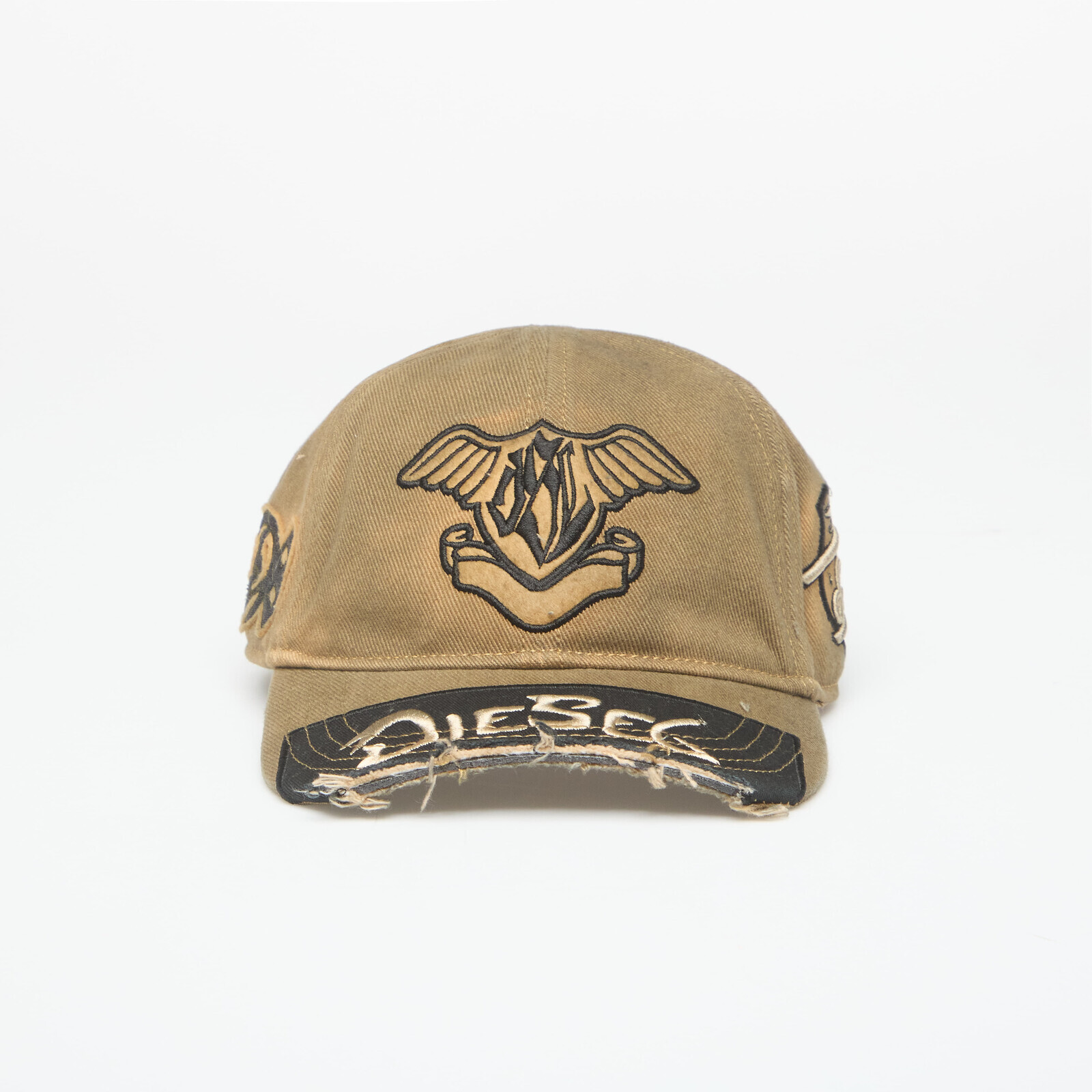 Diesel C-Patchy Hat Kelp 2