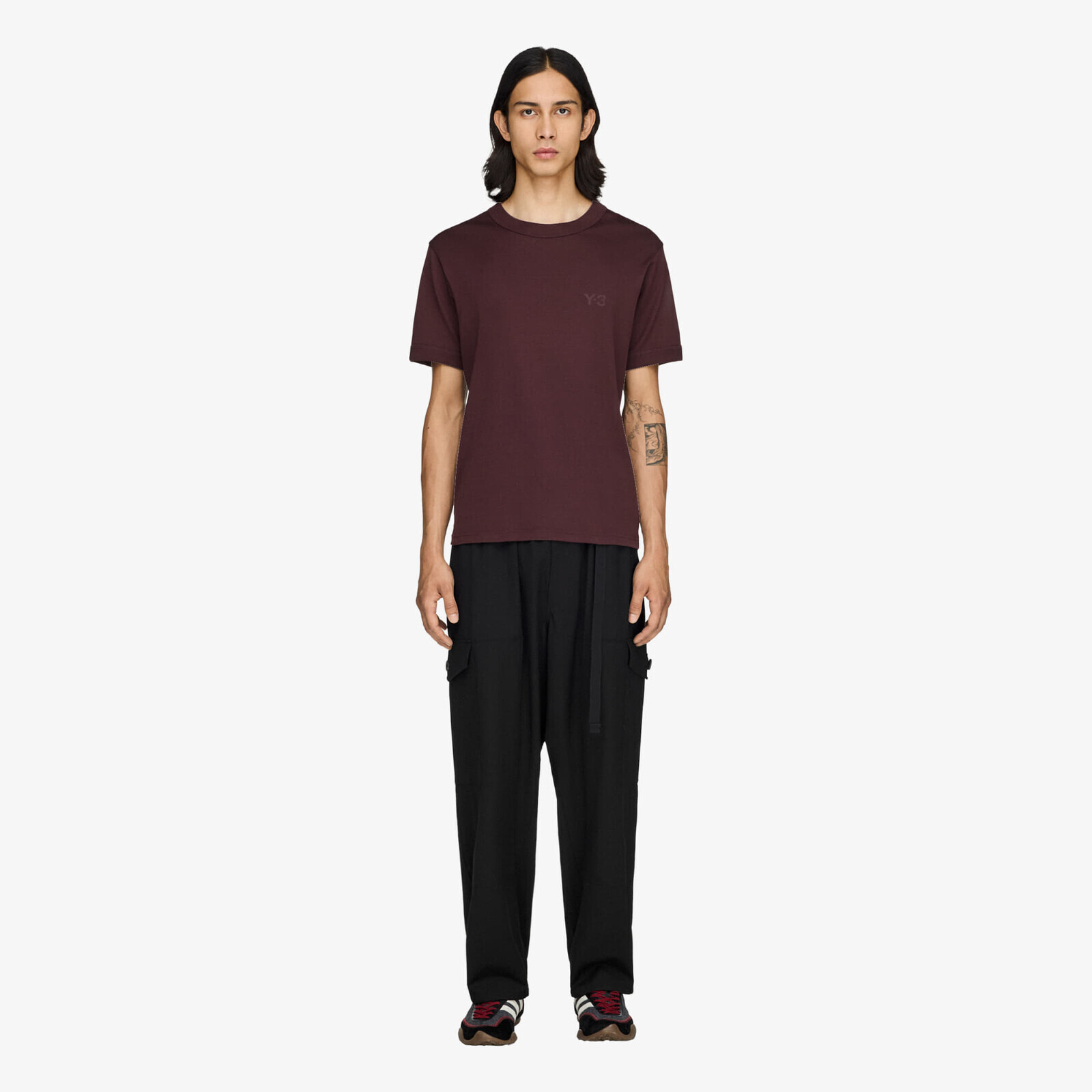 Pants Y-3 Wool Utility Pants Black XL