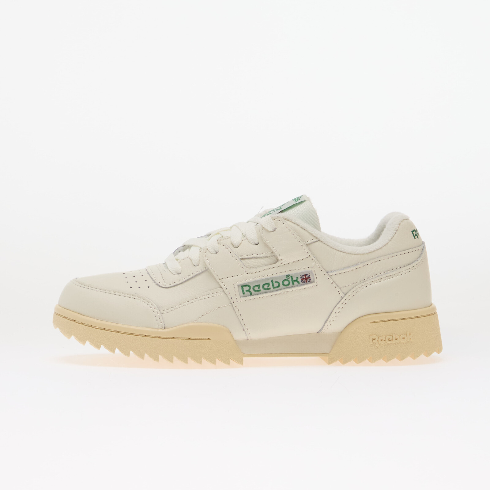 Sneakers Reebok Workout Plus Ripple Chalk/ Vintagechalk/ Paperwhite UK 5.5