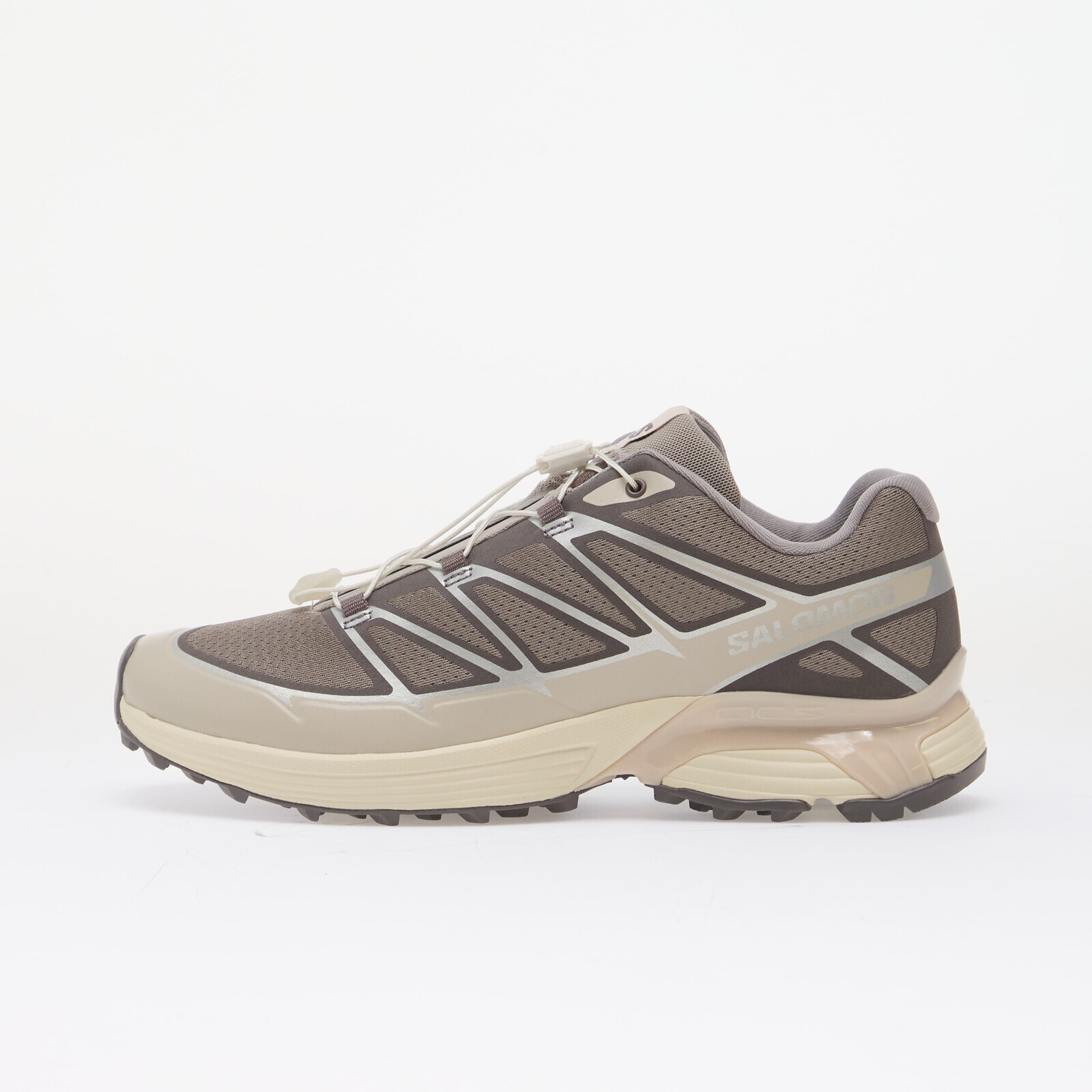 Sneakers Salomon XT-Pathway 2 Gull/ Ftw Silver/ Lilaca UK 7.5