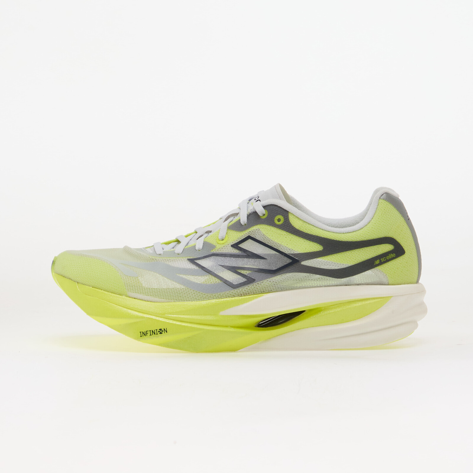 Sneakers New Balance FuelCell SuperComp Elite V6 Fresh Air/ Alkaline Green UK 10.5